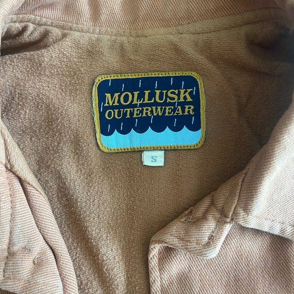 Mollusk Women’s Jacket - Picture 3 of 6